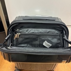 トラベリストスーツケース美品TSA007の画像