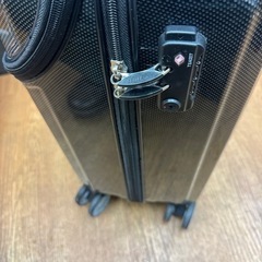 トラベリストスーツケース美品TSA007の画像