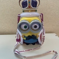 ミニオン　ポップコーンバケツ　usj  used
