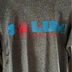 solum ソルン 薄手　パーカー　長袖　キャプテン翼の画像