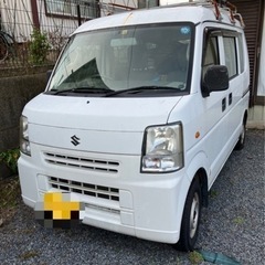 エブリイ オートマ　2012年