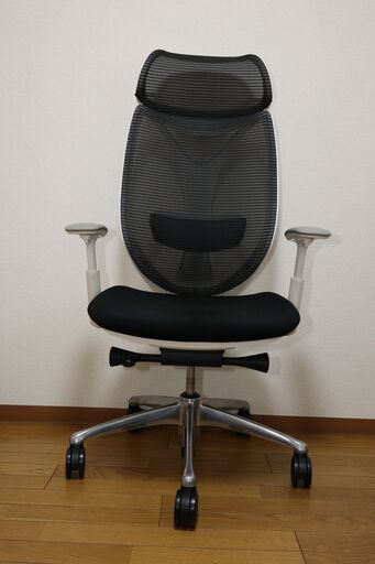 オフィスチェア　オカムラ　サブリナ　取りに来られる方限定