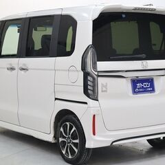 ホンダ Ｎ　ＢＯＸカスタム　Ｇ　Ｌ　ホンダセンシング入荷しました！！の画像