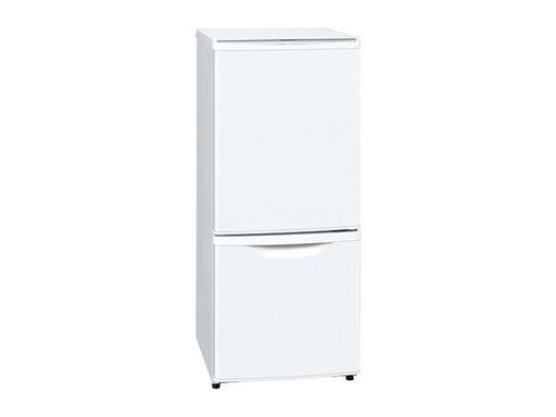 【美品/大特価/2月12日まで保管予定】パナソニック冷蔵庫　NR-B142W　２ドア　色:white