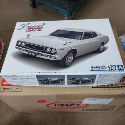 新品未使用❗日産ローレルSGX