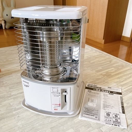 未使用箱無し　石油ストーブ