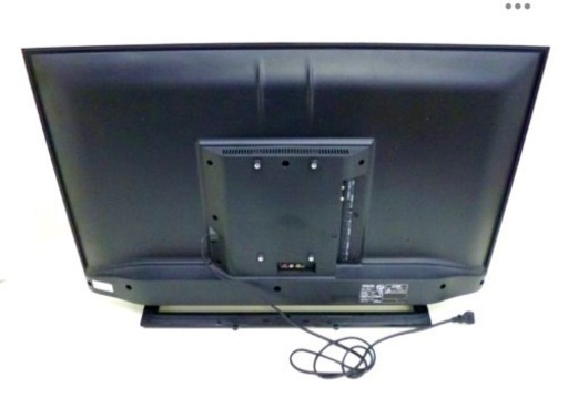 【お取引完了】ありがとうございました。美品♦️早い者勝ち♦️TOSHIBA 東芝 REGZA 40S22 [40インチ]インチ♦️ 液