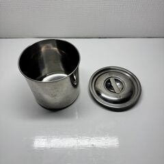キッチン用ポット(丸型タンク)中
