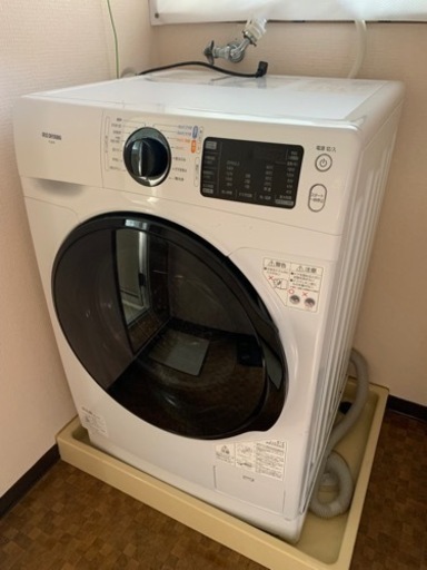 ドラム式洗濯機 2019年製