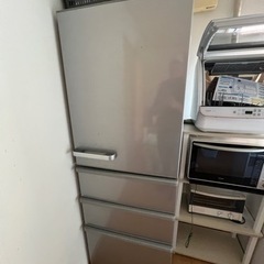 冷蔵庫　無料　譲渡先決定済み