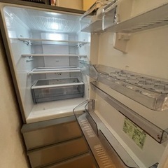 冷蔵庫　無料　譲渡先決定済みの画像