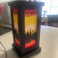 (取り引き中)Bangkok灯りの画像