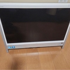 液晶一体型　NEC VALUESTARの画像