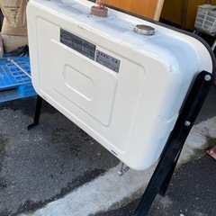 200リッター灯油タンク