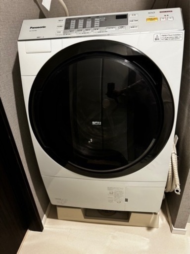 ドラム洗濯乾燥機　NA-VX3700L