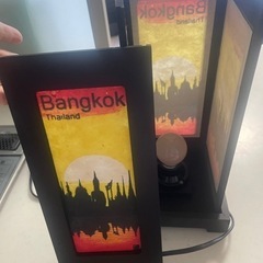 (取り引き中)Bangkok灯りの画像