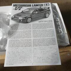 🔶新品未使用❗三菱ランサーエボリューションⅥの画像
