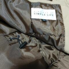SIMPLE LIFE　メンズコート　ジャケット　Lサイズの画像