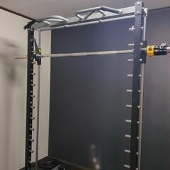 パーソナルジム開業セット(3Dスミス・ONI自走式トレッドミル)の画像