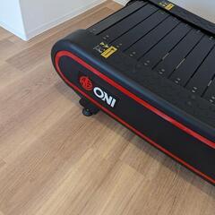 パーソナルジム開業セット(3Dスミス・ONI自走式トレッドミル)の画像