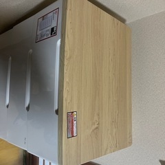 ※プラスティックなので軽い※洋服収納ケースの画像