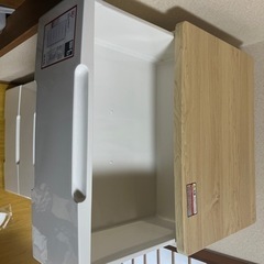 ※プラスティックなので軽い※洋服収納ケースの画像