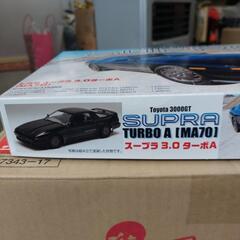 🔶新品未使用❗TOYOTA3000GTスープラターボAの画像