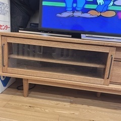 モモナチュラル テレビ台 テレビボード