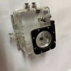 アクションカメラ　難ありの画像
