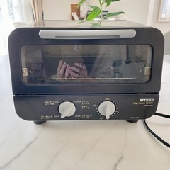 【決まりました】タイガー オーブントースター 4枚焼き🍞1000w
