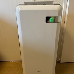 【お取引終了しています】富士通ゼネラル 脱臭機 プラズィオン HDS-3000Gの画像