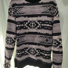 【最終価格】ジャガード柄