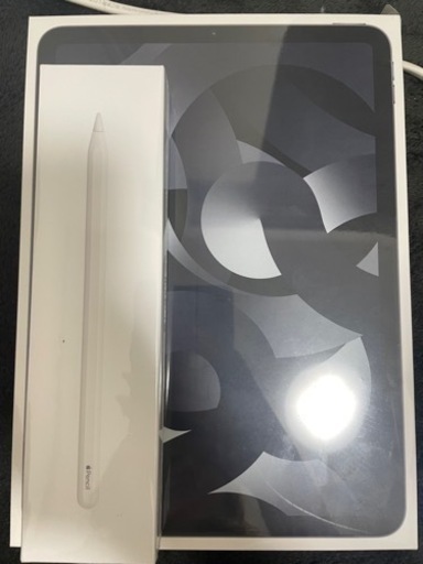 iPadAir 第5世代 64GBとApple Pencil 第2世代セット