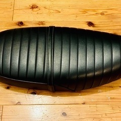 ハーレースポーツスター用タンデムシート