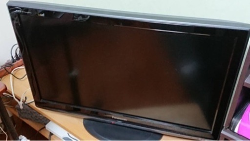 【お譲り先決定済】Panasonic VIERA 32型
