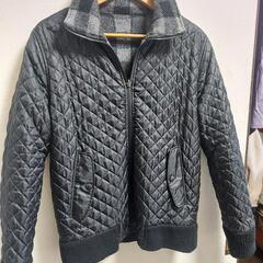 ZARAメンズリバーシブルブルゾン