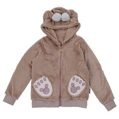 シェリーメイ モコモコ パーカー