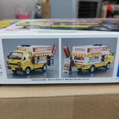 🔶🔶新品未使用❗移動販売車【スターケバブ】の画像