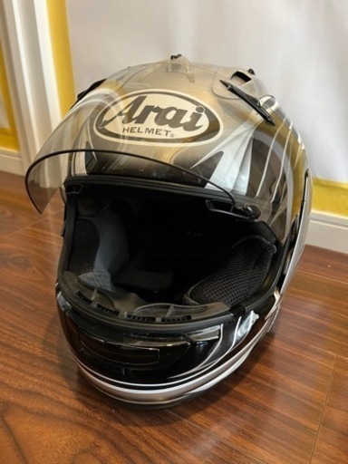 アライヘルメット（フルフェイス）RX7 Rv
