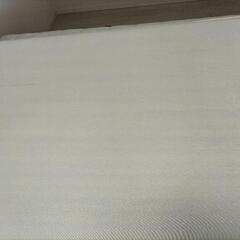 シングル　マットレス　無印良品の画像