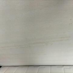 シングル　マットレス　無印良品の画像