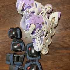 ローラーブレードの画像