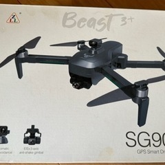 ［6000］Beast3＋　SG906  ドローン