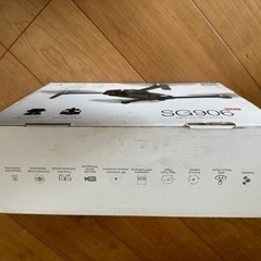 ［6000］Beast3＋　SG906  ドローンの画像