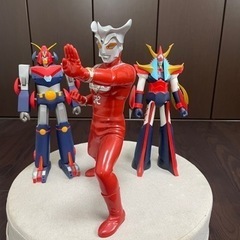 受け渡し予定者決まりました！特大！ウルトラマンレオ！コンバトラー...