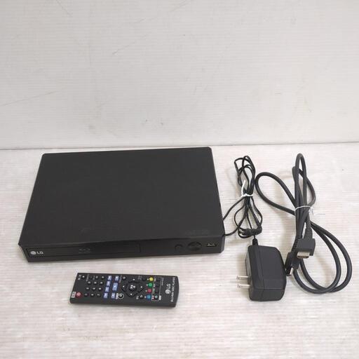 ブルーレイプレーヤー LG BP350 (0206)