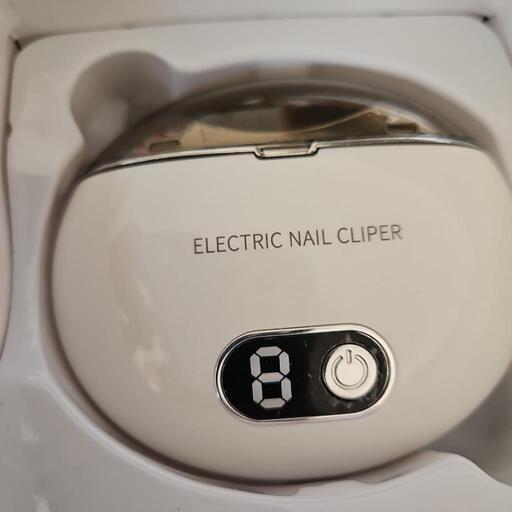 電動爪切り