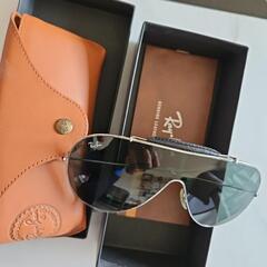 レイバン サングラスの画像