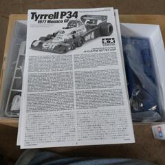 🔶新品未使用❗タイレル6輪車の画像