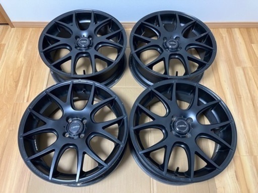 K-Break 「Lilith DX-ZERO1」18inch×7.0J